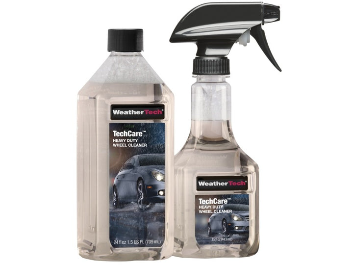 WeatherTech TechCare Heavy Duty Wheel Cleaner 18 oz Bottle