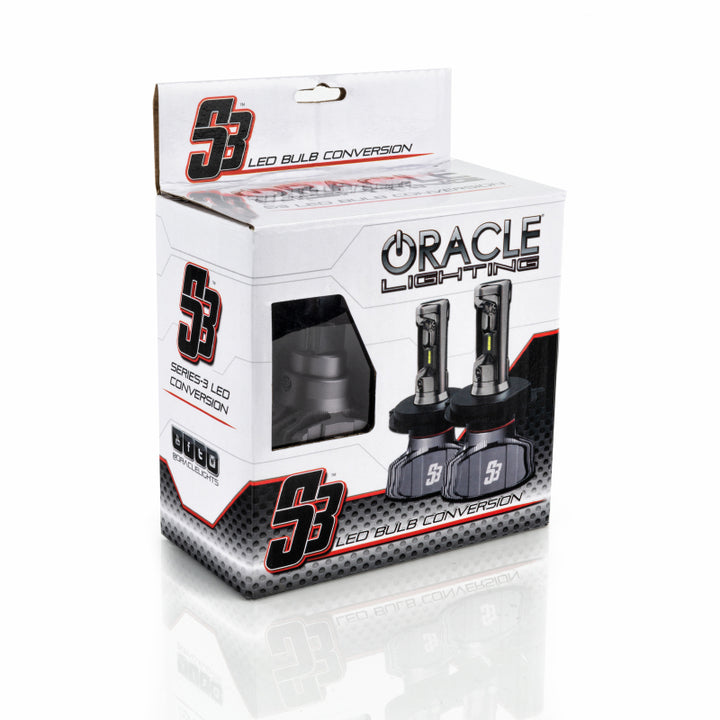 Oracle PSX24W - S3 LED Headlight Bulb Conversion Kit - 6000K SEE WARRANTY