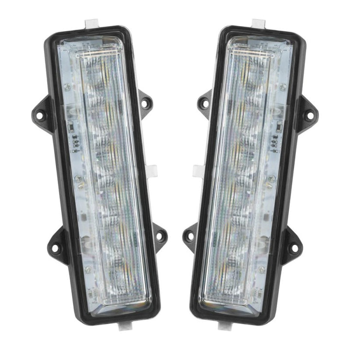 Oracle Lighting 21-23 Ford Bronco Dual Function Reverse LED Flush Taillight - Amber/Wht SEE WARRANTY