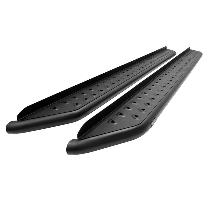 Westin 05-23 Toyota Tacoma Double Cab Pickup Outlaw Running Boards