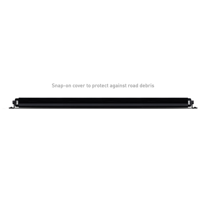 Borne Off-Road Light Bar Single Row Straight 30in