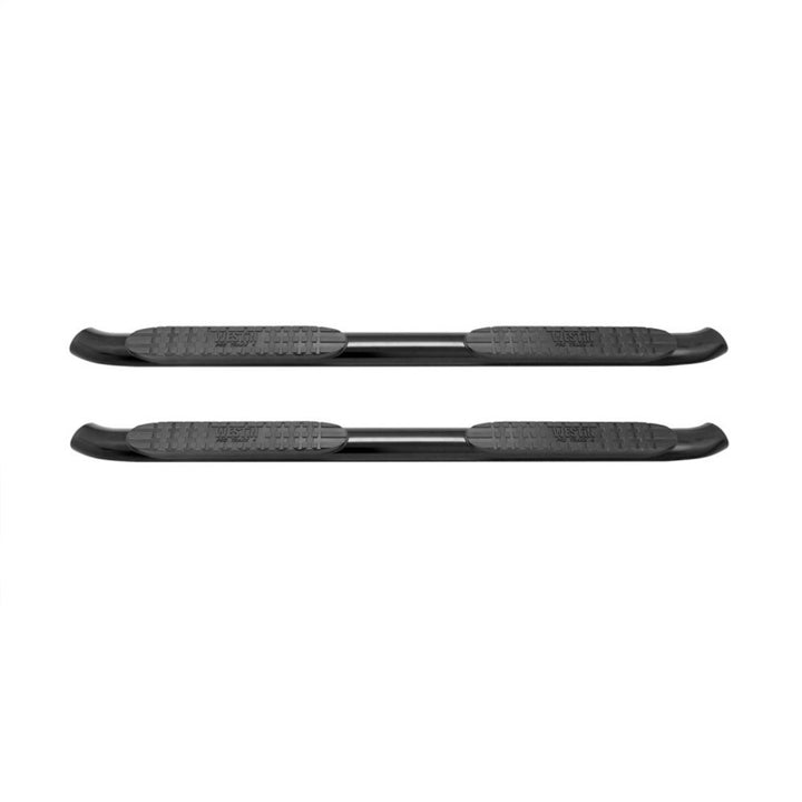 Westin 2010-2017 Toyota 4Runner Limited PRO TRAXX 4 Oval Nerf Step Bars - Black