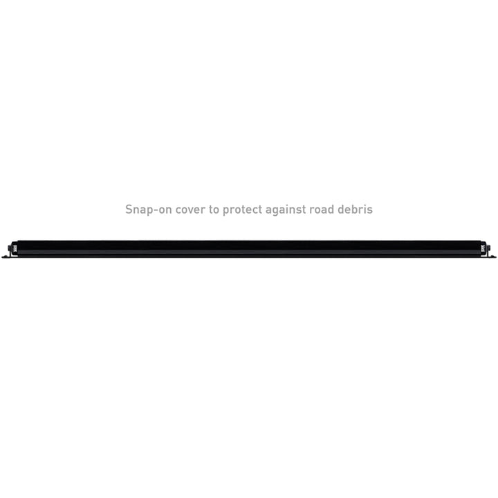 Borne Off-Road Light Bar Single Row Straight 50in