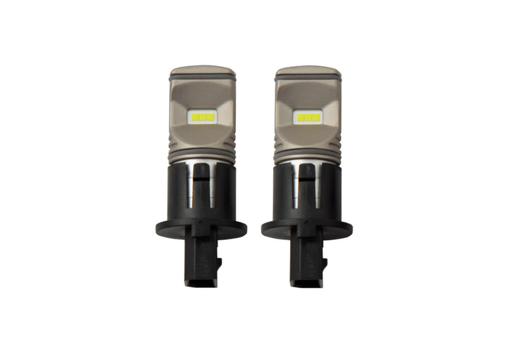 Diode Dynamics PH16W HP60 - Cool - White LED Bulbs (Pair)