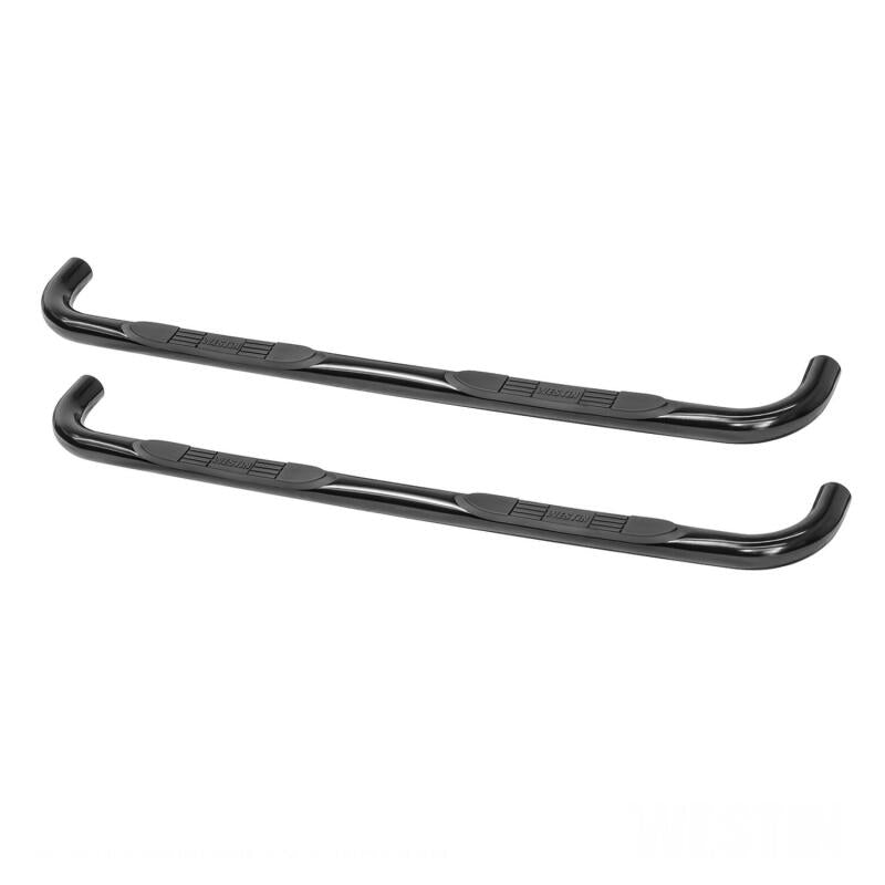 Westin 2010-2015 Toyota 4Runner Trail Edition E-Series 3 Nerf Step Bars - Black