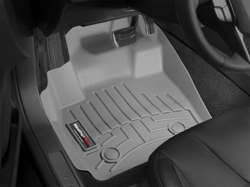 WeatherTech 13+ Toyota RAV4 Front FloorLiner - Grey