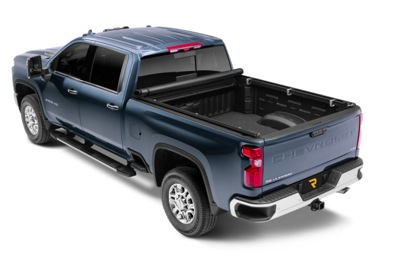 Truxedo 2020 GMC Sierra & Chevrolet Silverado 2500HD & 3500HD 6ft 9in TruXport Bed Cover