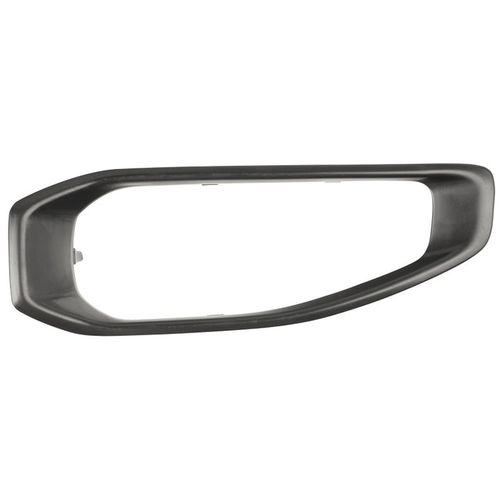 Omix Applique Left End Cap Front Bumper- 18-21 JL/JT