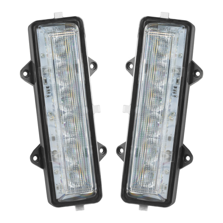 Oracle Lighting 21-23 Ford Bronco Dual Function Reverse LED Flush Taillight - Amber/Wht SEE WARRANTY