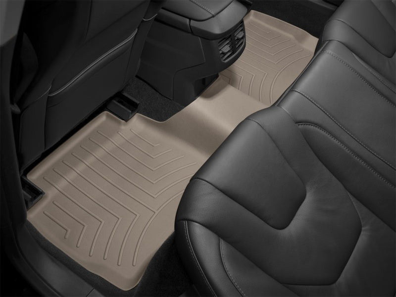 WeatherTech 03-09 Toyota 4Runner Rear FloorLiner - Tan