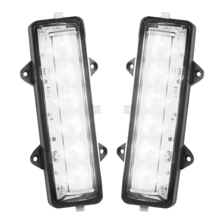 Oracle Lighting 21-23 Ford Bronco Dual Function Reverse LED Flush Taillight - Amber/Wht SEE WARRANTY