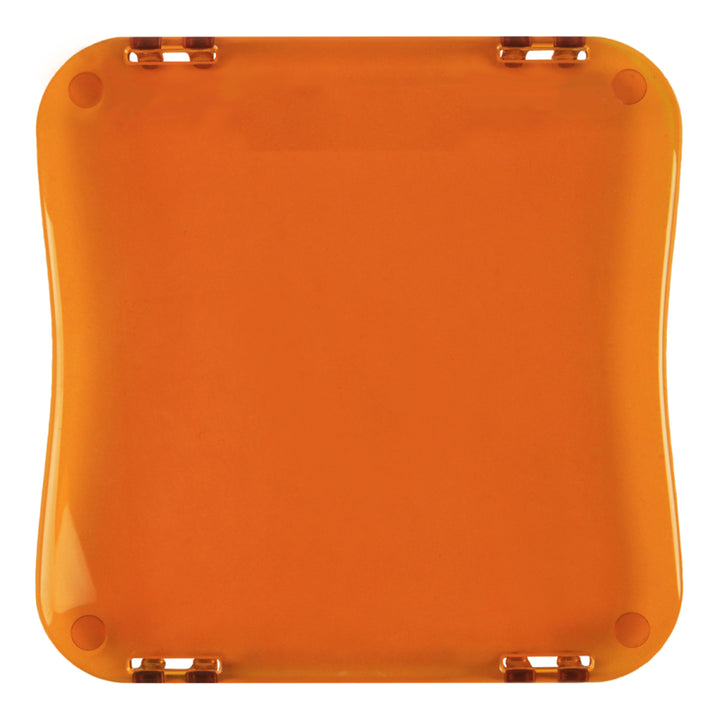 Rigid Industries Light Cover for D-XL Series Amber PRO