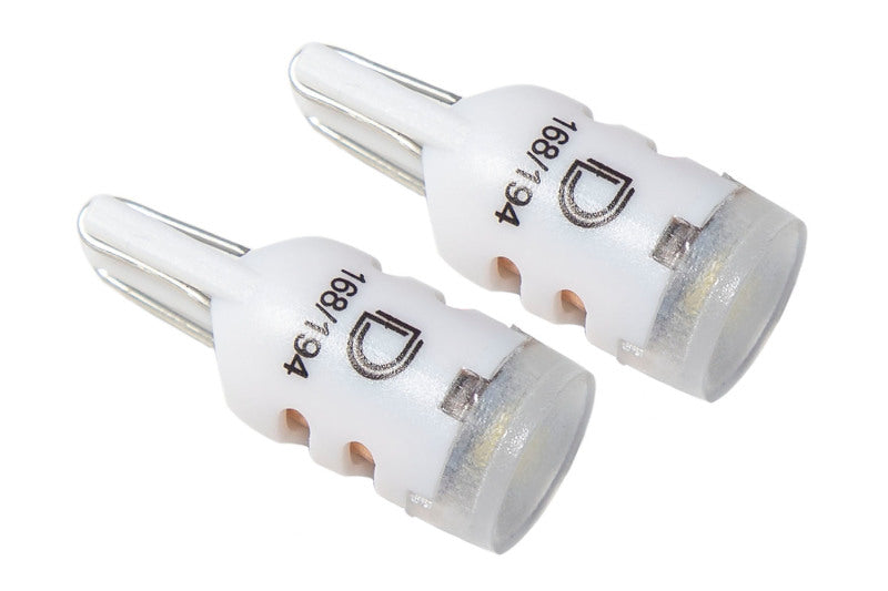 Diode Dynamics 194 LED Bulb HP5 LED Warm - White (Pair)