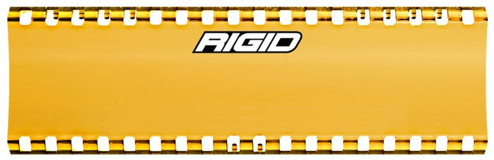 Rigid Industries 6in SR-Series Light Cover - Yellow