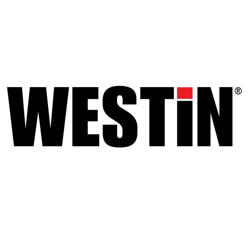 Westin 11ft Length 12 Ga Incl 30 Amp Fuse w/ Loom & Single Connector LED Wiring Harness - Black