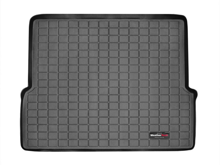 WeatherTech 03-05 Toyota 4Runner Cargo Liners - Black