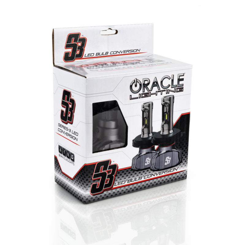 Oracle 880 - S3 LED Headlight Bulb Conversion Kit - 6000K SEE WARRANTY