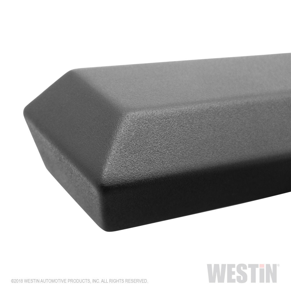 Westin 56-13315 HDX Drop Nerf Bar Set Textured Black Fits 2007-2018 Jeep Wrangler JK 2 Door