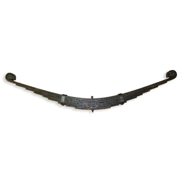 Omix Front Leaf Spring 10 Leaf 55-75 Jeep CJ Models