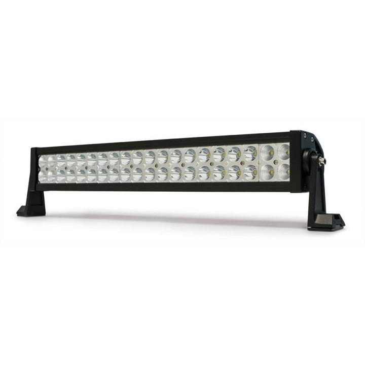 DV8 Offroad Chrome Series 20in Light Bar 120W Flood/Spot 3W LED