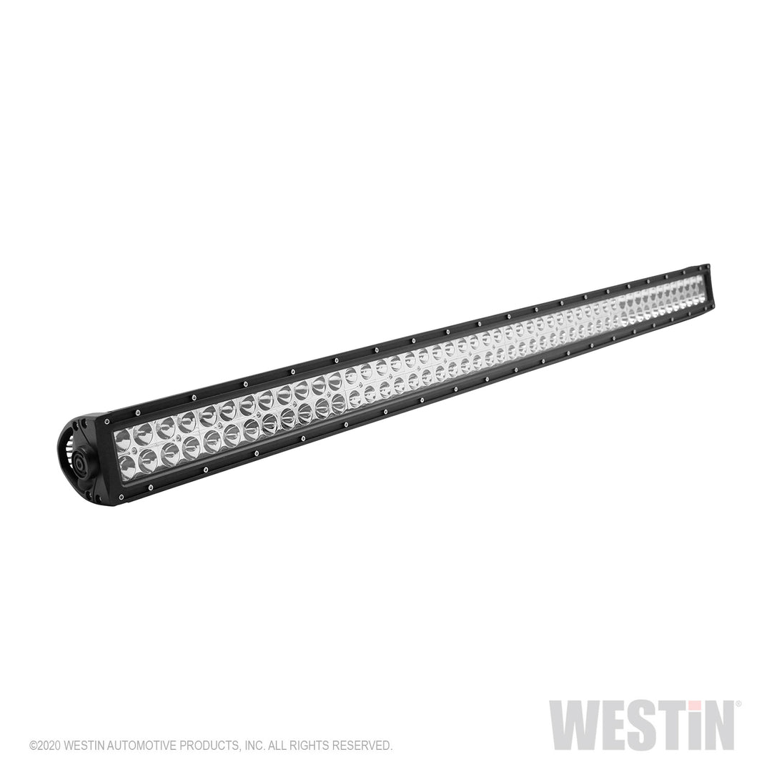 Westin 09-13250C LED Light Bar Double Row 50 inch Combo with 3W Epistar