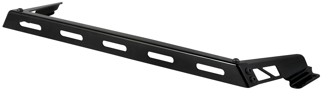 Rugged Ridge 11232.03 Hood Light bar Fits 2007-2018 Jeep Wrangler JK | JKU Black