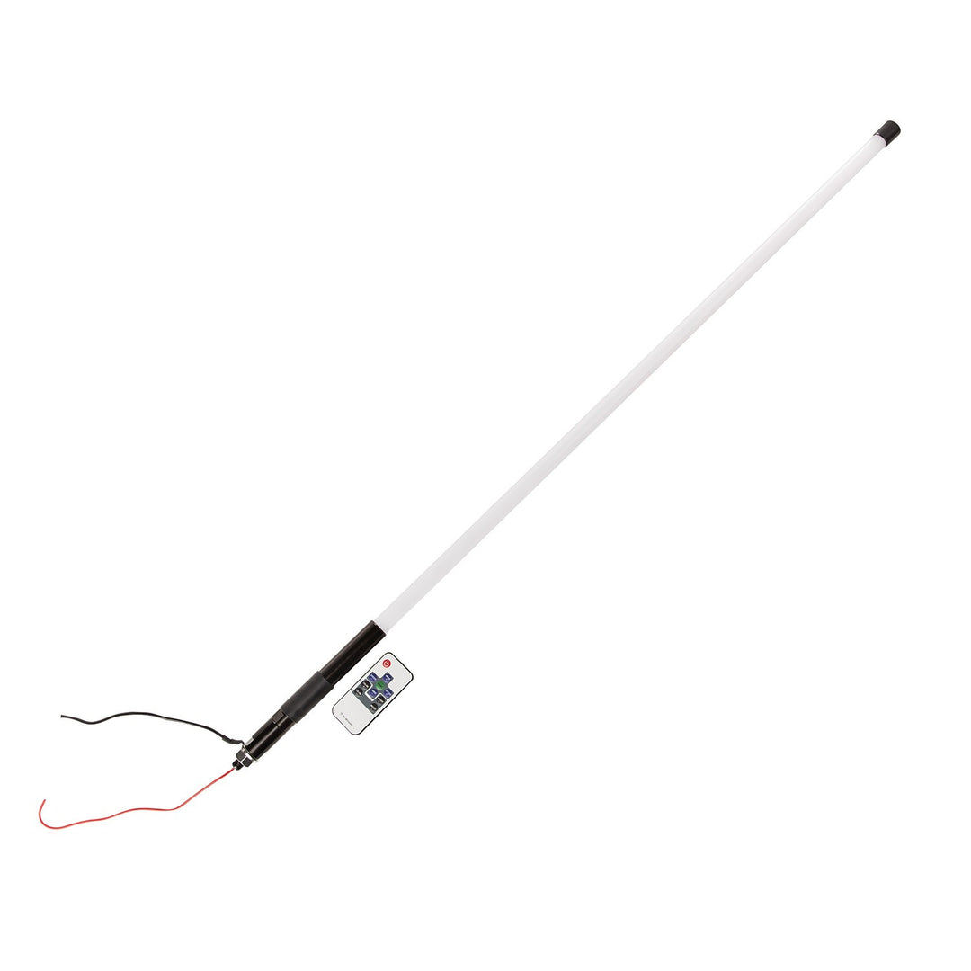 Rugged Ridge 11250.20 RGB 39 Inch Lighted Whip