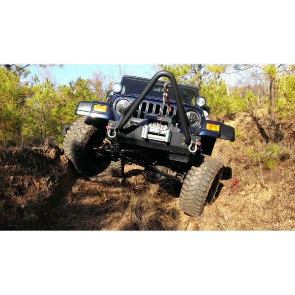 Rugged Ridge 11540.13 Stinger for XHD Modular Front Bumper