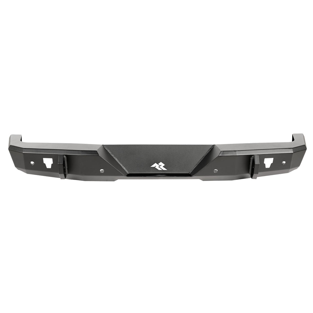 Rugged Ridge 11540.36 HD Rear Bumper Fits 2018-Current Jeep Wrangler JL