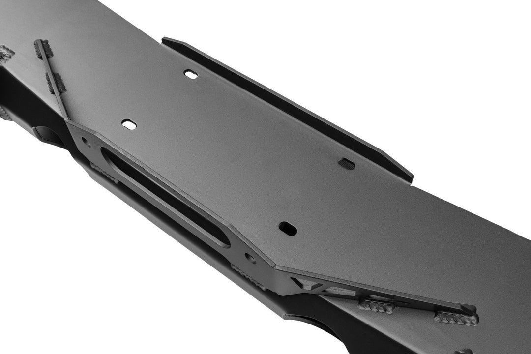 Rugged Ridge 11541.19 XOR Front Stubby Bumper Fits 2007-Current Jeep Wrangler JK | JL | JT