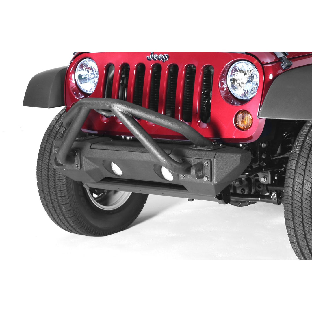 Rugged Ridge 11542.13 Double X Striker Mini-Stinger Fits 2007-2018 Jeep Wrangler JK