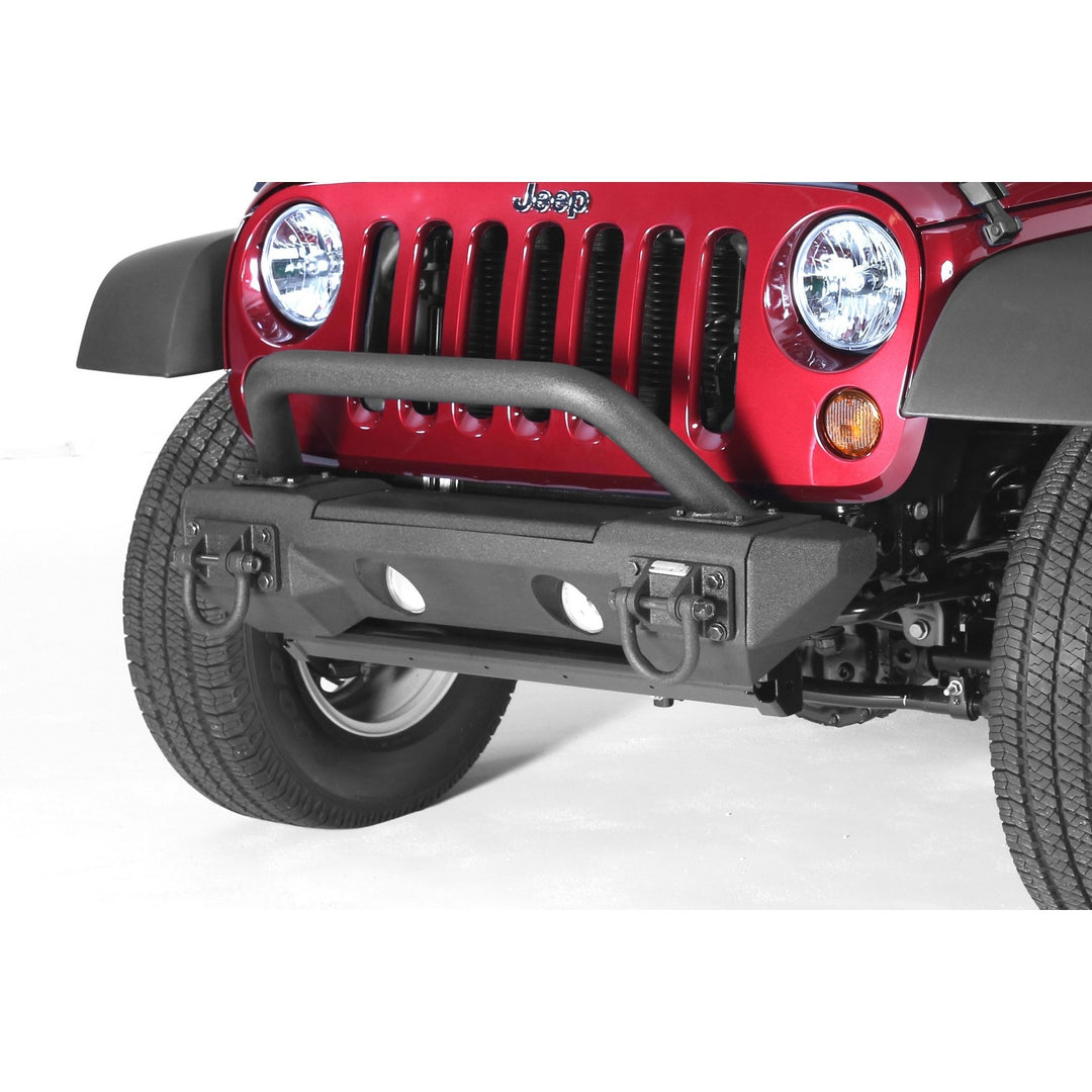 Rugged Ridge 11542.14 A/T Over Rider Fits 2007-2018 Jeep Wrangler JK