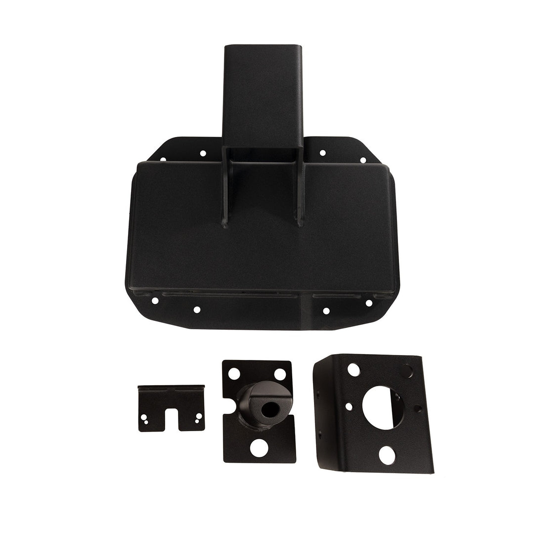 Rugged Ridge 11546.55 Spartacus HD Tire carrier Kit Fits 2018-Current Jeep Wrangler JL