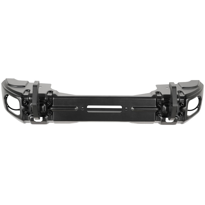 Rugged Ridge 11549.11 Arcus Front Bumper Fits 2007-2018 Jeep Wrangler JK