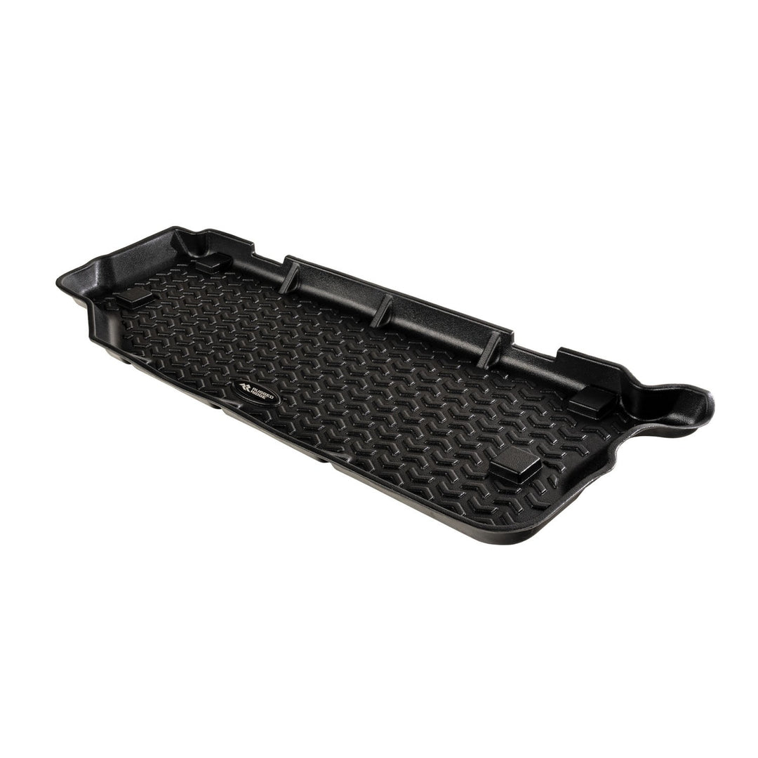 Rugged Ridge 12975.52 Short cargo Liner Fits 2018-Current Jeep Wrangler JL 2 Door