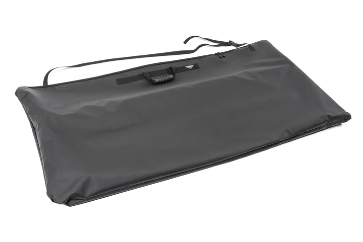 MasterTop 13100401 Dual Storage Bag For 2007-Current Jeep Wrangler JK | JL Black