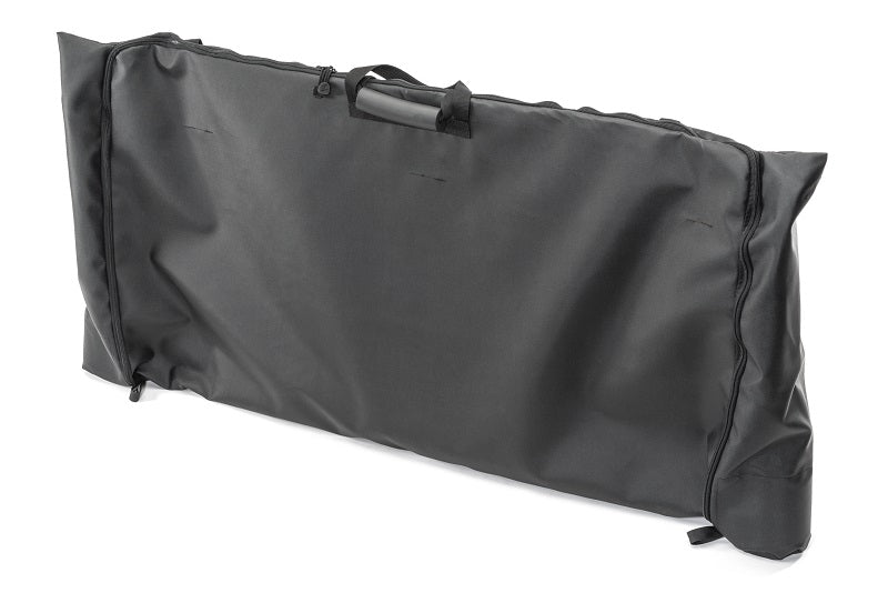 MasterTop 13100624 Rear Window Storage Bag For 2018-current Jeep Wrangler JL MasterTwill Fabric