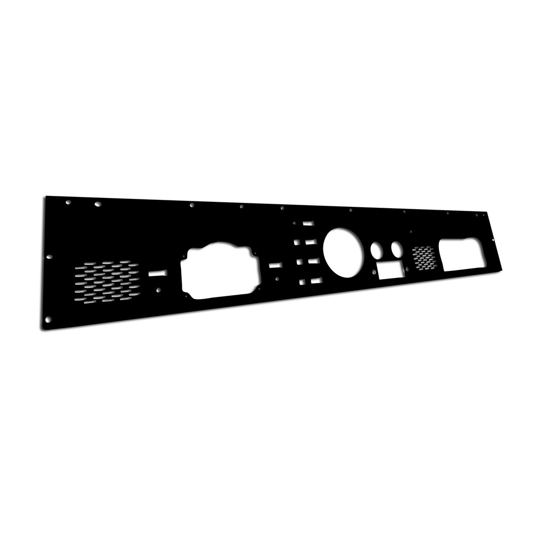 Rugged Ridge 13320.12 Dash Panel Pre Cut Fits 1976-1986 Jeep CJ