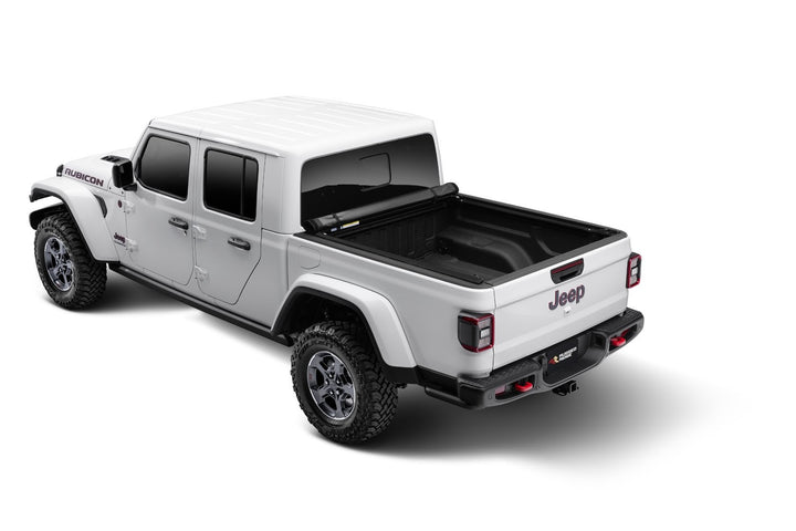 Rugged Ridge 13550.22 Armis Soft Rolling Bed Cover Fits 2020-Current Jeep Gladiator JT
