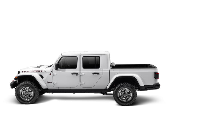 Rugged Ridge 13550.22 Armis Soft Rolling Bed Cover Fits 2020-Current Jeep Gladiator JT