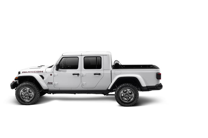 Rugged Ridge 13550.23 Armis Hard Rolling Bed Cover Fits 2020-Current Jeep Gladiator JT