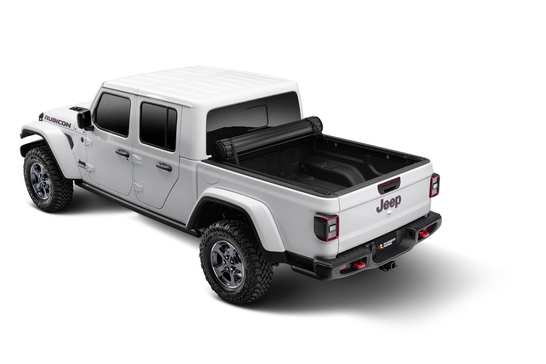 Rugged Ridge 13550.23 Armis Hard Rolling Bed Cover Fits 2020-Current Jeep Gladiator JT