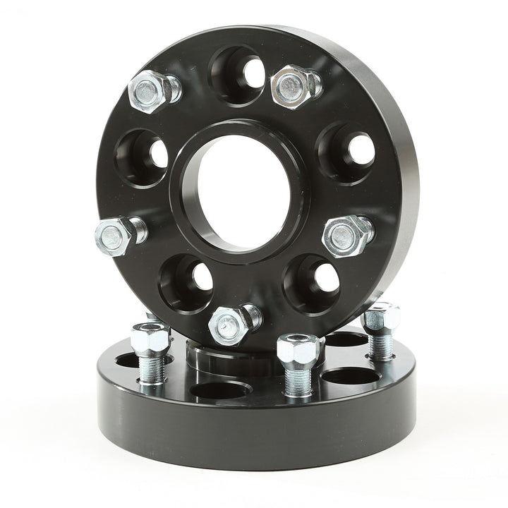 Rugged Ridge 15201.15 Wheel Adapters 5x5 Inch to 5x4.5 Inch