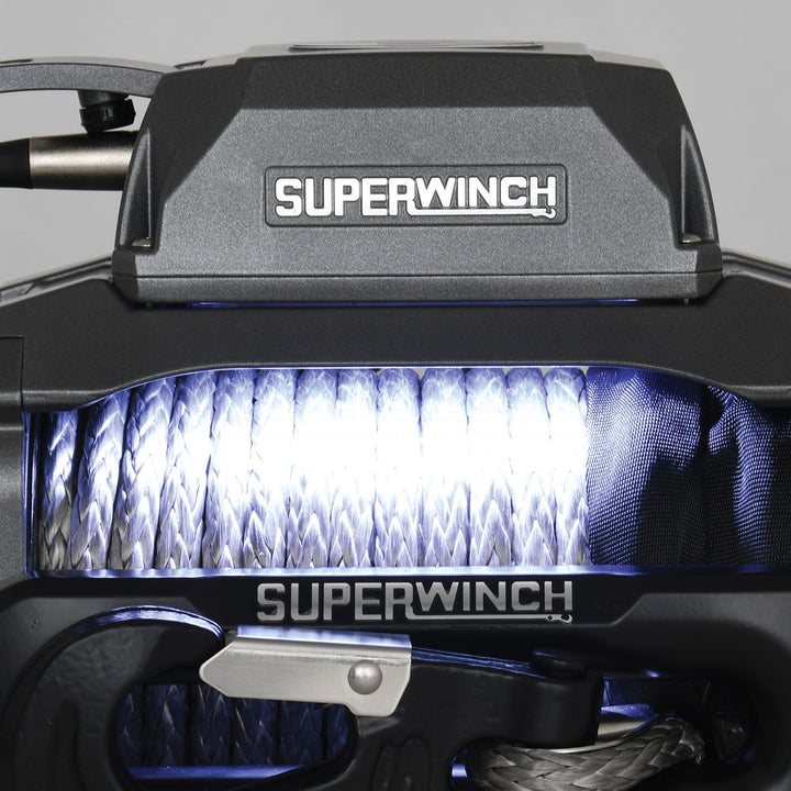 Superwinch 1710201 SX10SR Winch