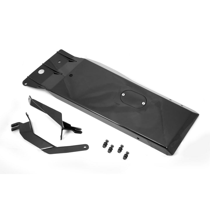 Rugged Ridge 18003.51 Engine and Transmission Skid Plate Fits 2012-2018 Jeep Wrangler JK 3.6L