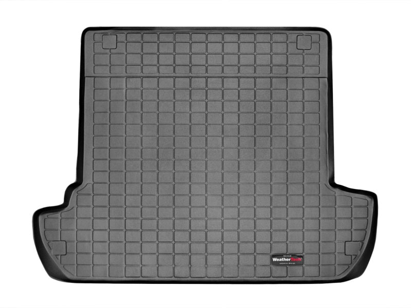 WeatherTech 03-05 Toyota 4Runner Cargo Liners - Black