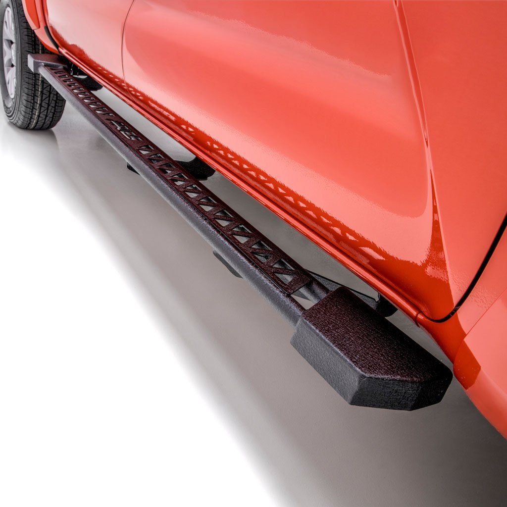 Aries 2074101 Rocker Steps for 07-18 Jeep Wrangler JK 4-Door Unlimited ...