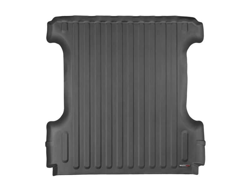 WeatherTech 07+ Chevrolet Silverado TechLiner - Black