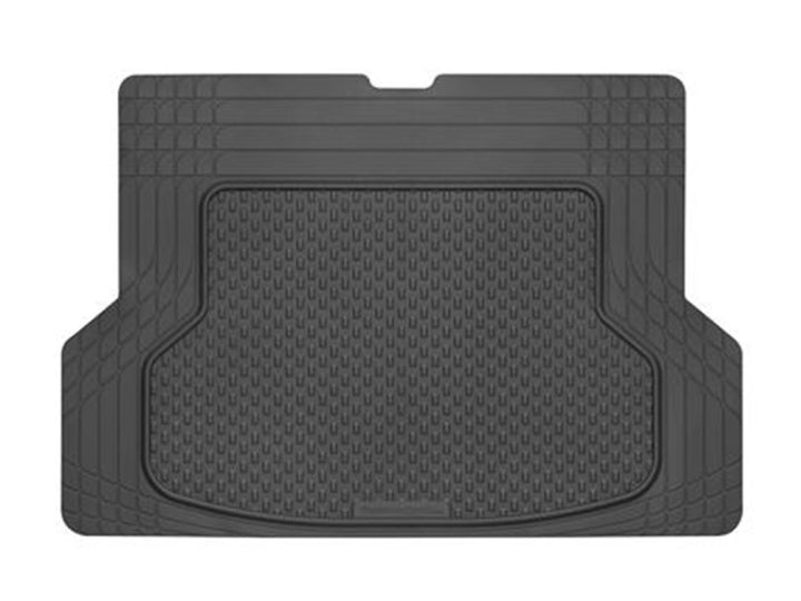 WeatherTech Universal All Vehicle Front and Rear Mat - Black