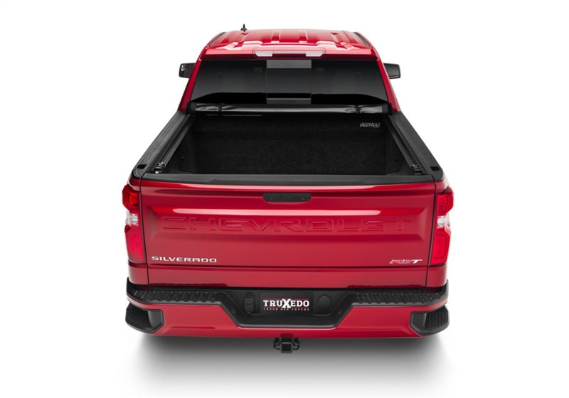 Truxedo 19-20 GMC Sierra & Chevrolet Silverado 1500 (New Body) w/o Tailgate 5ft 8in Pro X15 BedCover